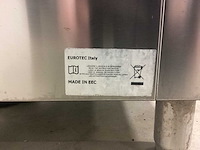 2019 diamond bidule electr. efp01 1205680 fornuis - afbeelding 6 van  7