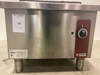 2019 diamond bidule electr. efp01 1205680 fornuis - afbeelding 7 van  7