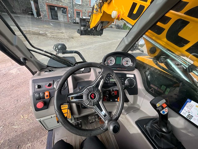 2019 dieci agri ster 40.7 evo2 telehandler - afbeelding 2 van  15