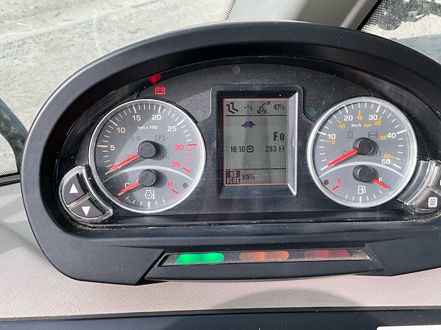 2019 dieci agri ster 40.7 evo2 telehandler - afbeelding 4 van  15