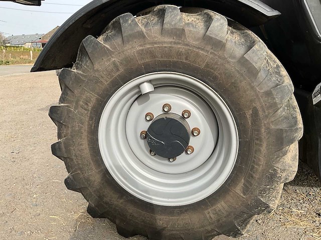 2019 dieci agri ster 40.7 evo2 telehandler - afbeelding 9 van  15