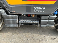 2019 dieci agri ster 40.7 evo2 telehandler - afbeelding 11 van  15