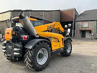 2019 dieci agri ster 40.7 evo2 telehandler - afbeelding 13 van  15