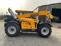 2019 dieci agri ster 40.7 evo2 telehandler - afbeelding 14 van  15