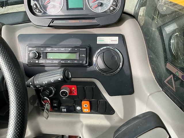 2019 dieci agri ster 40.7 evo2 telehandler - afbeelding 3 van  33