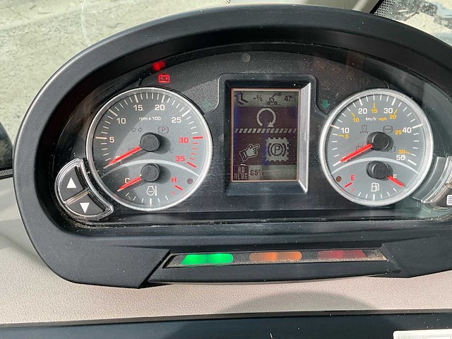 2019 dieci agri ster 40.7 evo2 telehandler - afbeelding 25 van  33