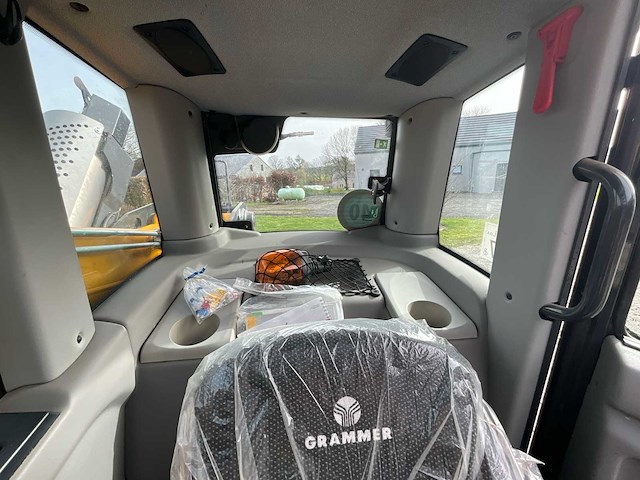 2019 dieci agri ster 40.7 evo2 telehandler - afbeelding 5 van  33