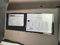 2019 dieci agri ster 40.7 evo2 telehandler - afbeelding 6 van  33