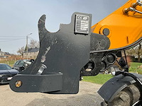 2019 dieci agri ster 40.7 evo2 telehandler - afbeelding 29 van  33