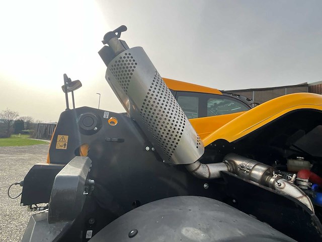 2019 dieci agri ster 40.7 evo2 telehandler - afbeelding 9 van  33