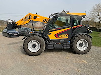 2019 dieci agri ster 40.7 evo2 telehandler - afbeelding 27 van  33