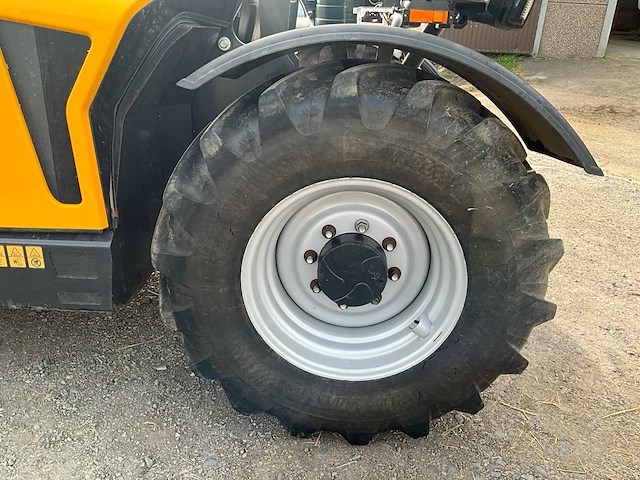 2019 dieci agri ster 40.7 evo2 telehandler - afbeelding 15 van  33