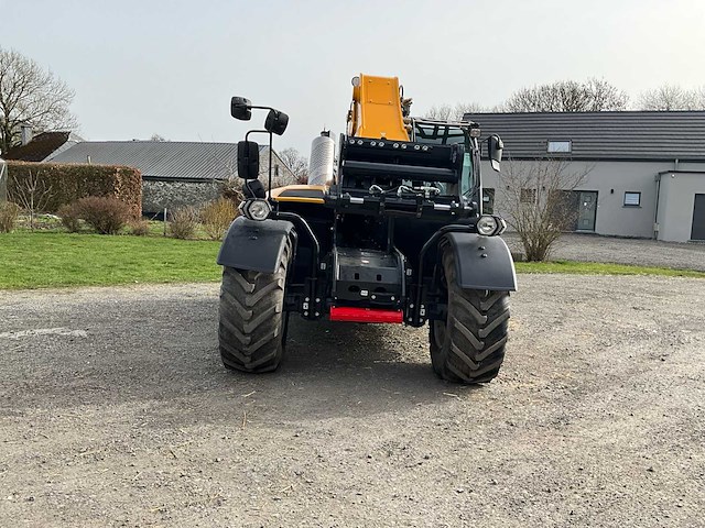 2019 dieci agri ster 40.7 evo2 telehandler - afbeelding 22 van  33