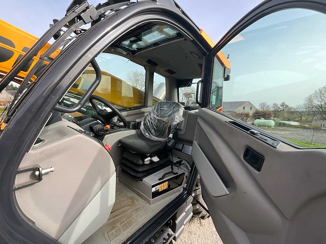 2019 dieci agri ster 40.7 evo2 telehandler - afbeelding 2 van  34