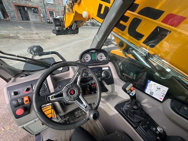 2019 dieci agri ster 40.7 evo2 telehandler - afbeelding 4 van  34