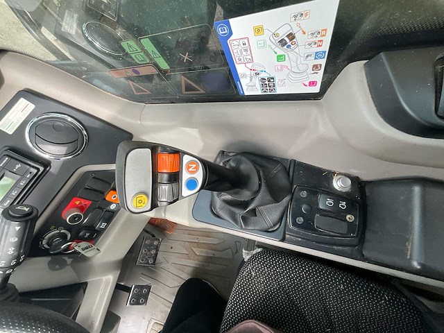 2019 dieci agri ster 40.7 evo2 telehandler - afbeelding 5 van  34