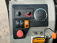 2019 dieci agri ster 40.7 evo2 telehandler - afbeelding 11 van  34