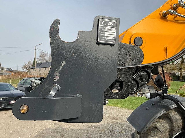 2019 dieci agri ster 40.7 evo2 telehandler - afbeelding 15 van  34