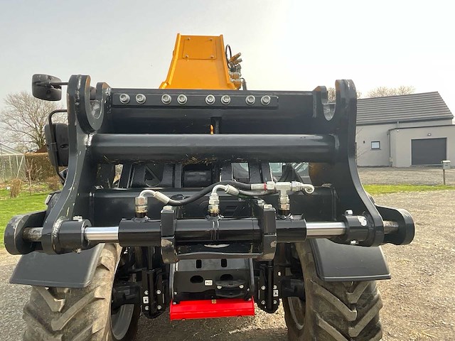 2019 dieci agri ster 40.7 evo2 telehandler - afbeelding 16 van  34