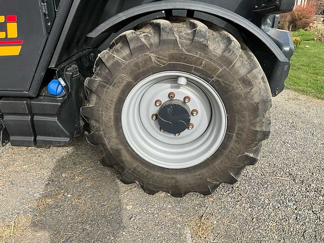 2019 dieci agri ster 40.7 evo2 telehandler - afbeelding 24 van  34