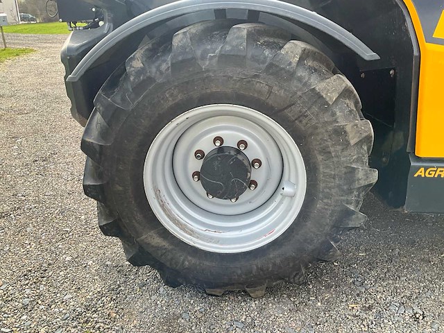 2019 dieci agri ster 40.7 evo2 telehandler - afbeelding 25 van  34