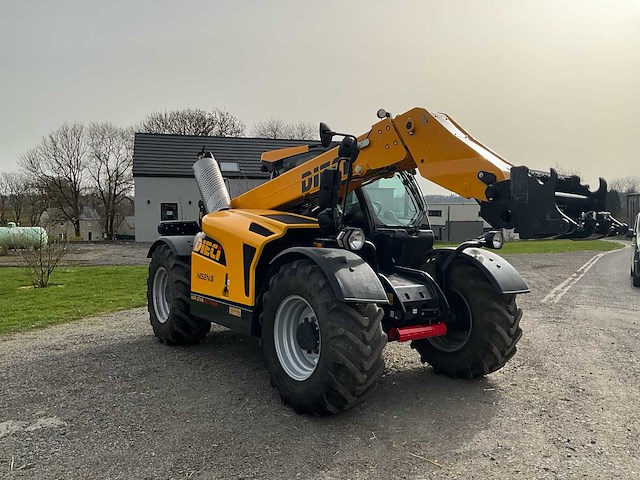 2019 dieci agri ster 40.7 evo2 telehandler - afbeelding 33 van  34