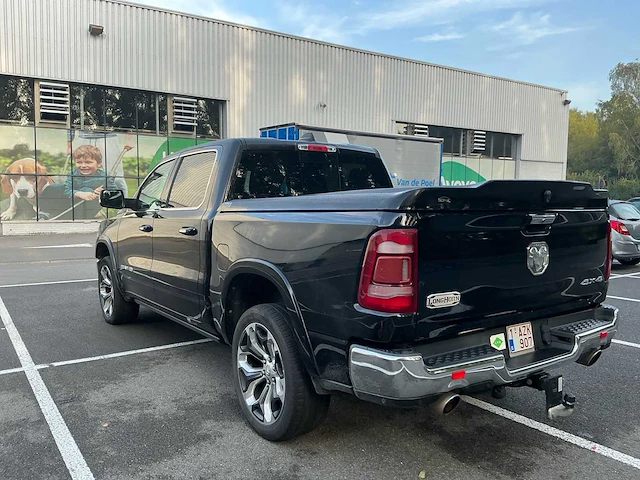 2019 dodge ram 1500 longhorn edition personenauto - afbeelding 18 van  41