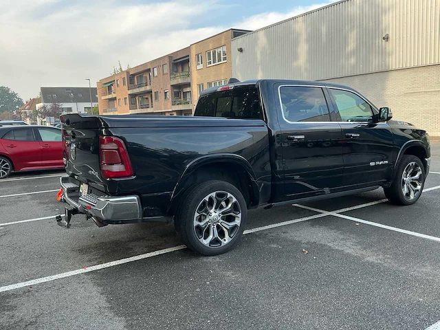 2019 dodge ram 1500 longhorn edition personenauto - afbeelding 21 van  41