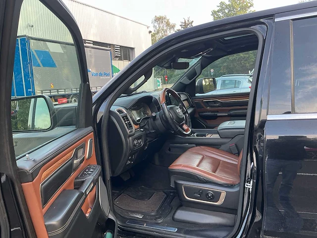 2019 dodge ram 1500 longhorn edition personenauto - afbeelding 4 van  41