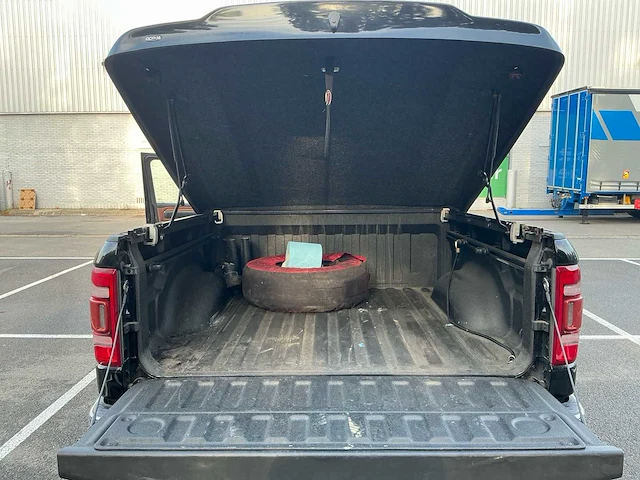 2019 dodge ram 1500 longhorn edition personenauto - afbeelding 21 van  41