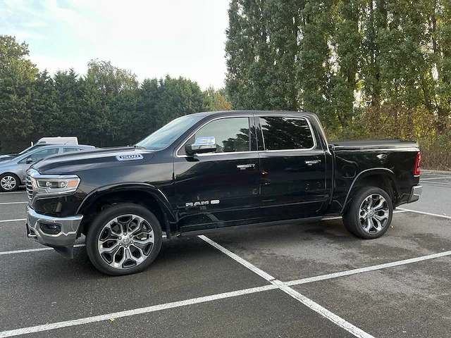 2019 dodge ram 1500 longhorn edition personenauto - afbeelding 12 van  41