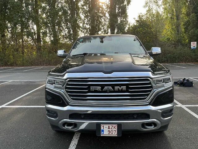 2019 dodge ram 1500 longhorn edition personenauto - afbeelding 3 van  41