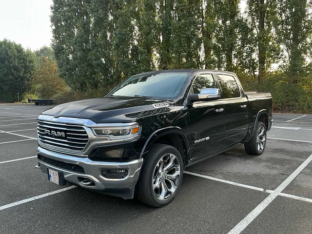 2019 dodge ram 1500 longhorn edition personenauto - afbeelding 1 van  41