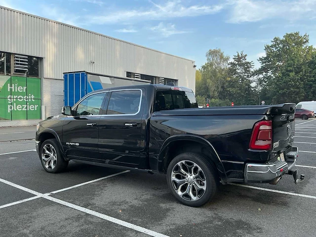 2019 dodge ram 1500 longhorn edition personenauto - afbeelding 23 van  41