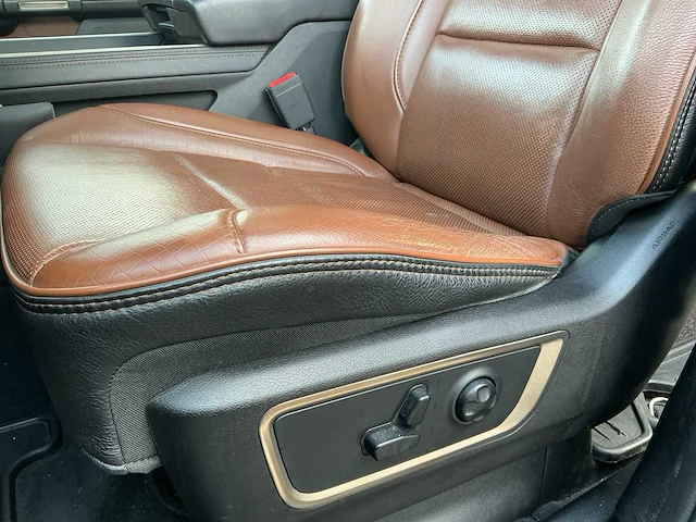 2019 dodge ram 1500 longhorn edition personenauto - afbeelding 14 van  41