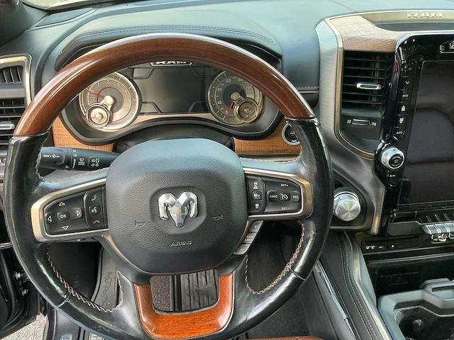 2019 dodge ram 1500 longhorn edition personenauto - afbeelding 15 van  41