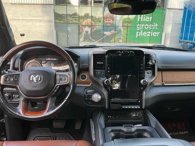 2019 dodge ram 1500 longhorn edition personenauto - afbeelding 17 van  41