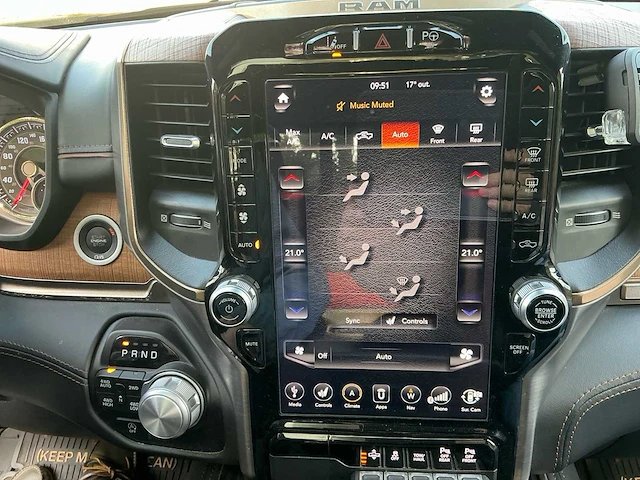 2019 dodge ram 1500 longhorn edition personenauto - afbeelding 20 van  41