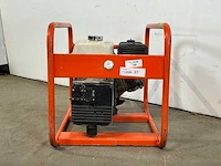 2019 e-power ep4100 aggregaat benzine 3,6kva 2x ra - afbeelding 4 van  6