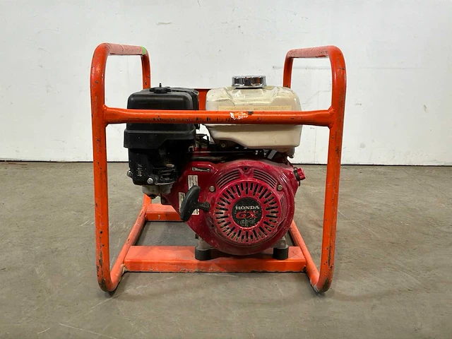 2019 e-power ep4100 aggregaat benzine 3,6kva 2x ra - afbeelding 1 van  6