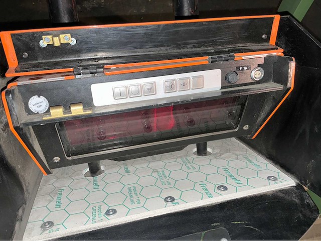 2019 ehp kgw-10 kraanweegschaal - afbeelding 5 van  8