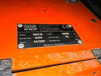 2019 ehp kgw-10 kraanweegschaal - afbeelding 6 van  8