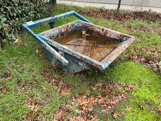 2019 eichinger kraancontainer - afbeelding 1 van  5