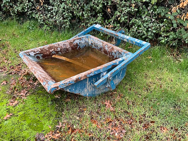 2019 eichinger kraancontainer - afbeelding 2 van  5