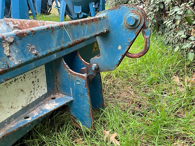 2019 eichinger kraancontainer - afbeelding 4 van  5