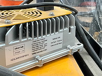 2019 electric stacker ua-aa15 stapelaar - afbeelding 8 van  10