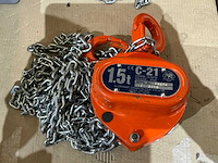 2019 elephant c-21 kettingtakel - afbeelding 1 van  1