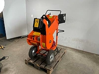 2019 eliet major 4s houtversnipperaar - 55mm - benzine