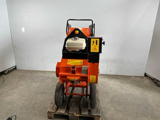 2019 eliet major 4s houtversnipperaar - 55mm - benzine - afbeelding 2 van  8