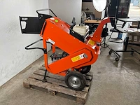 2019 eliet major 4s houtversnipperaar - 55mm - benzine - afbeelding 4 van  8